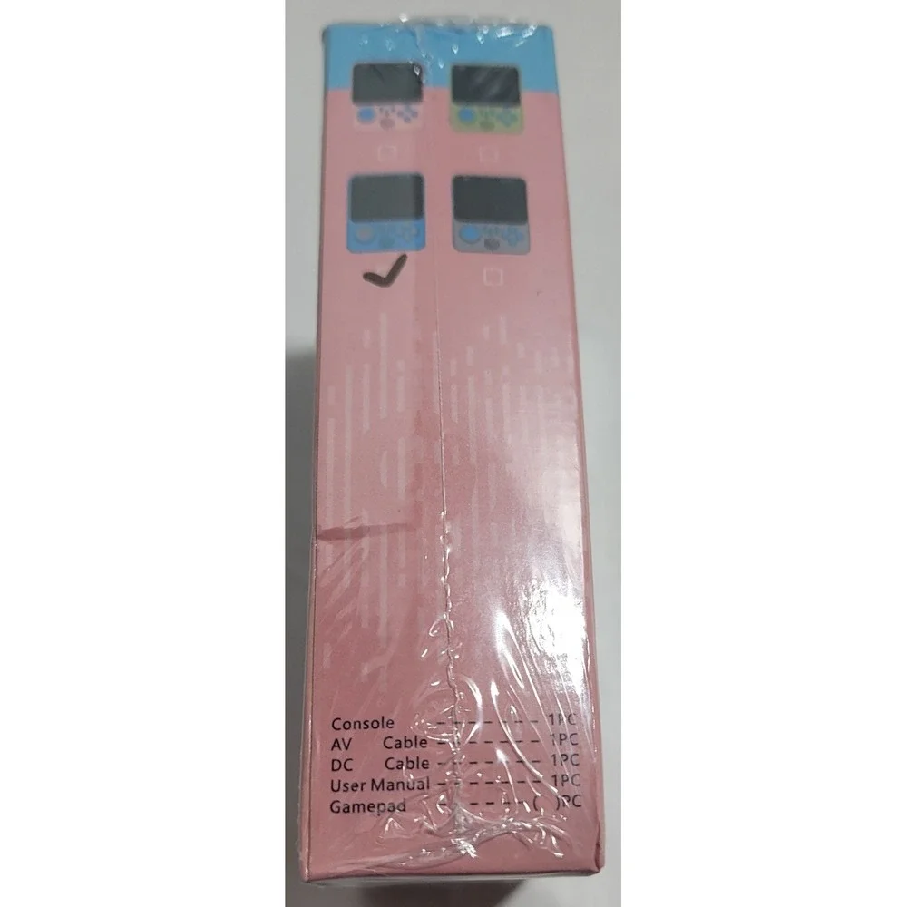 New - G7 Game Box Handheld Electronic Game Player 3.5